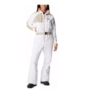 Columbia wintertrainer snowsuit (xs)